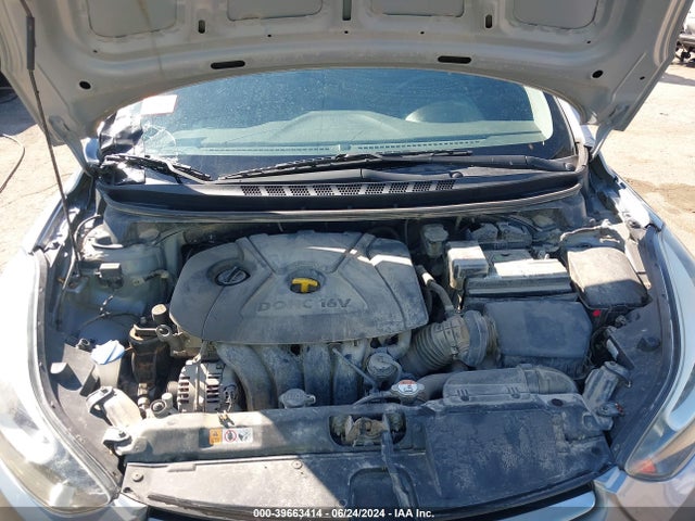 Hyundai ELANTRA SE 2016 5NPDH4AE2GH755367 Image 10