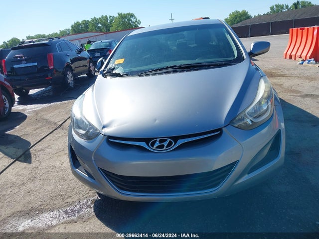 Hyundai ELANTRA SE 2016 5NPDH4AE2GH755367 Image 12