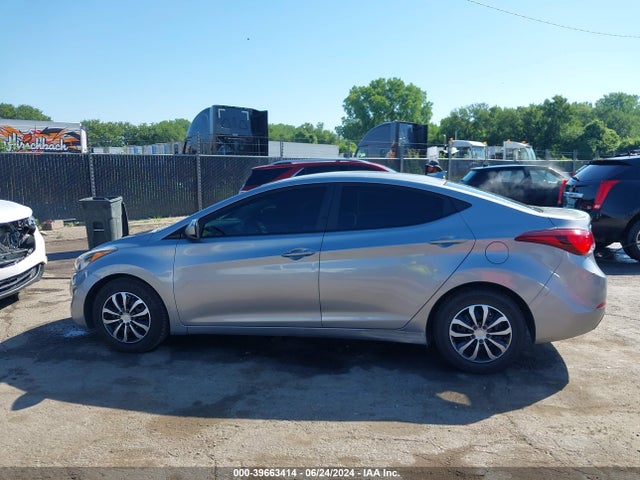 Hyundai ELANTRA SE 2016 5NPDH4AE2GH755367 Image 14