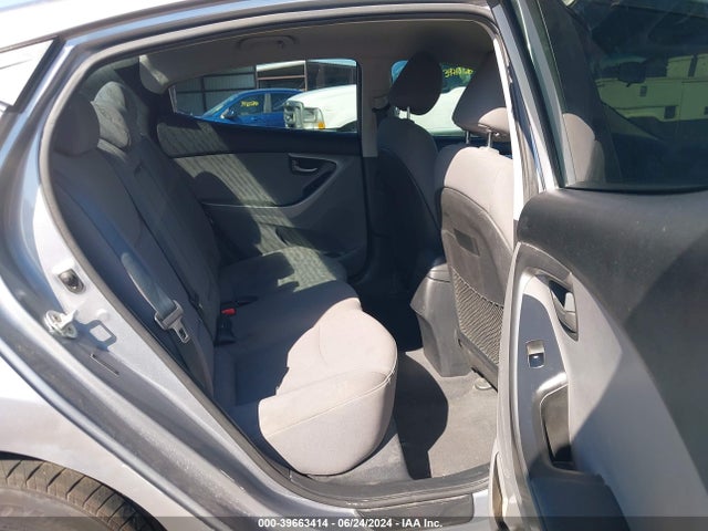Hyundai ELANTRA SE 2016 5NPDH4AE2GH755367 Image 8