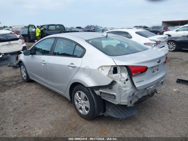 3KPFK4A74HE115338 KIA FORTE LX