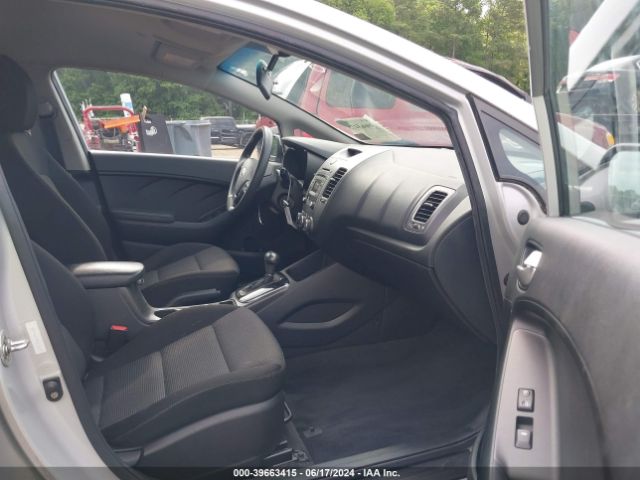 3KPFK4A74HE115338 KIA FORTE LX