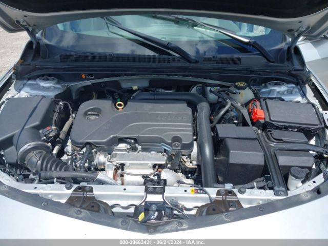 1G1ZB5STXLF154215 Chevrolet Malibu Fwd Ls