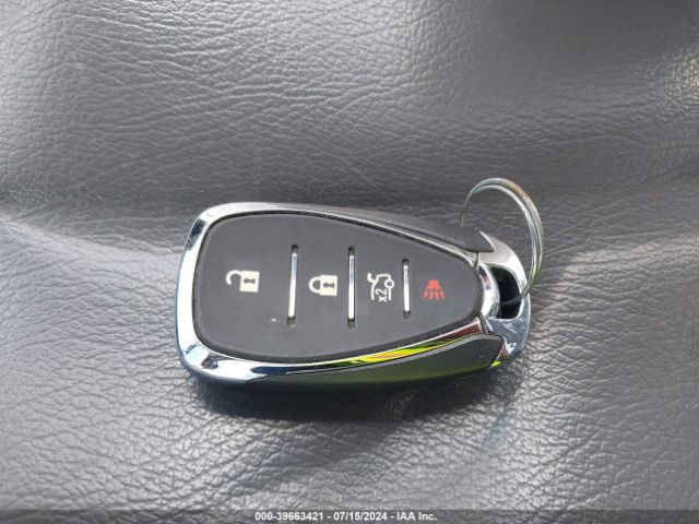 1G1ZB5STXLF154215 Chevrolet Malibu Fwd Ls