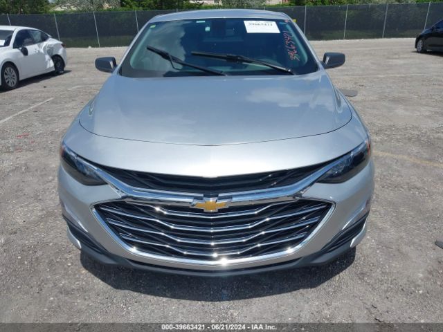 1G1ZB5STXLF154215 Chevrolet Malibu Fwd Ls