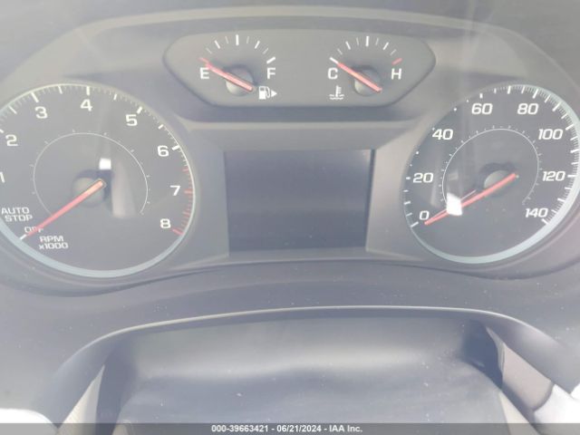1G1ZB5STXLF154215 Chevrolet Malibu Fwd Ls