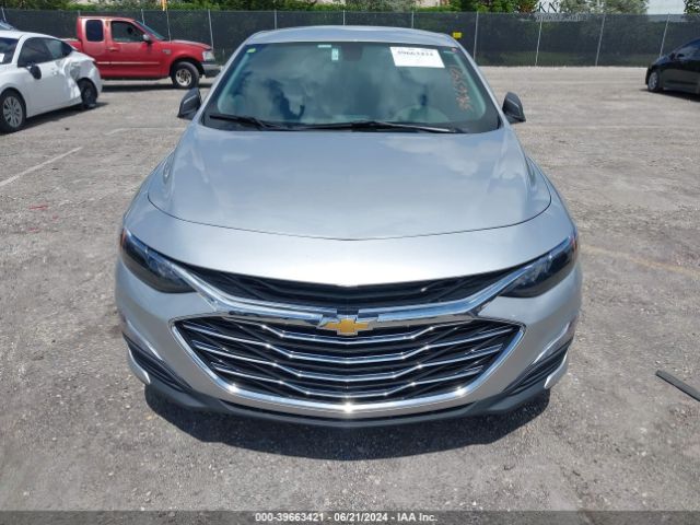 1G1ZB5STXLF154215 Chevrolet Malibu Fwd Ls