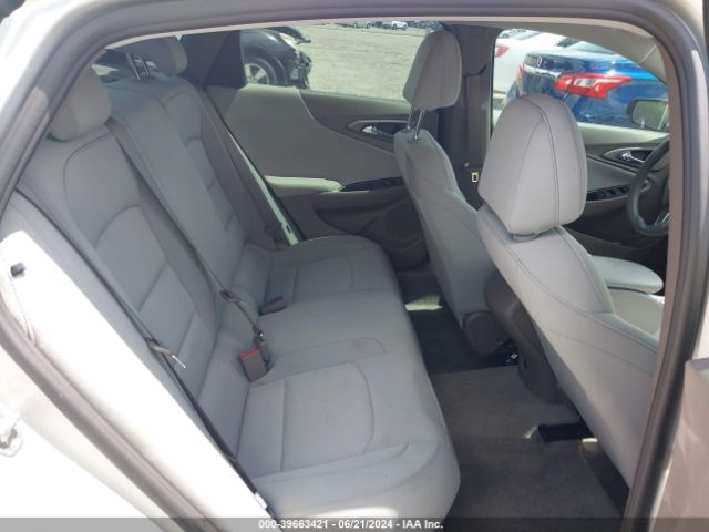 1G1ZB5STXLF154215 Chevrolet Malibu Fwd Ls