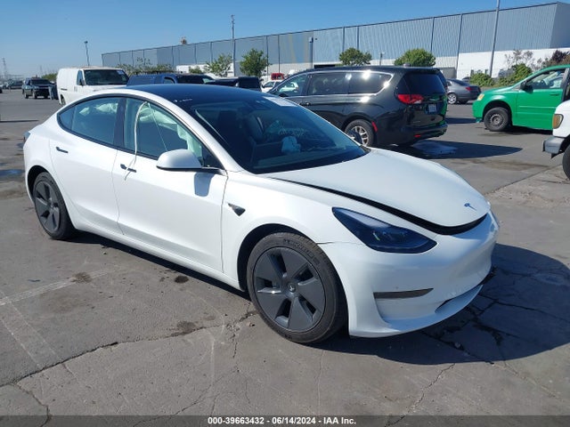 2023 TESLA MODEL 3 5YJ3E1EA0PF570923 Photo 0