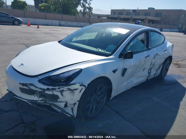 2023 TESLA MODEL 3 5YJ3E1EA0PF570923 Photo 1