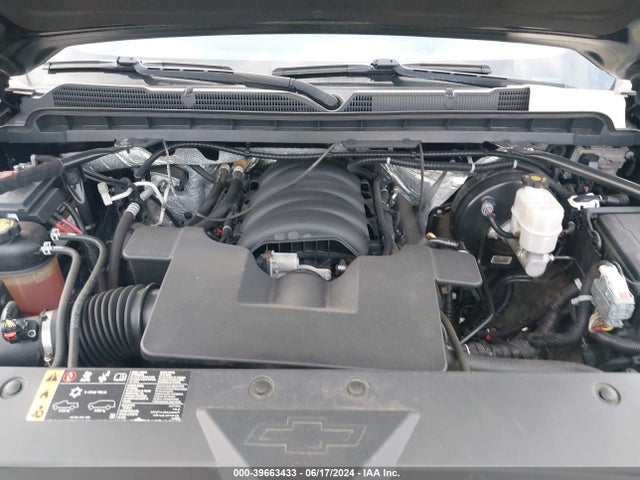 Chevrolet Silverado 1500 2lz 2017 3GCUKSEC5HG205301 Image 10