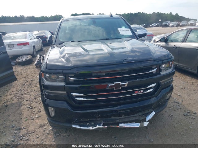 Chevrolet Silverado 1500 2lz 2017 3GCUKSEC5HG205301 Image 12