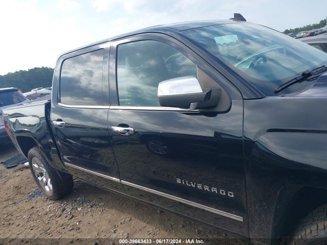 Chevrolet Silverado 1500 2lz 2017 3GCUKSEC5HG205301 Image 13