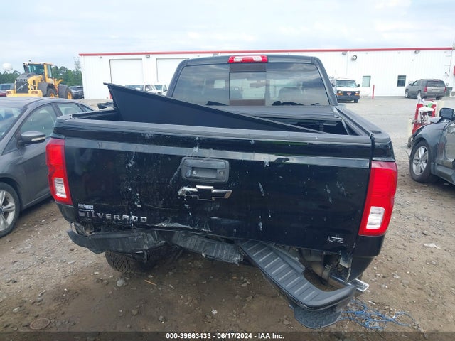 Chevrolet Silverado 1500 2lz 2017 3GCUKSEC5HG205301 Image 16