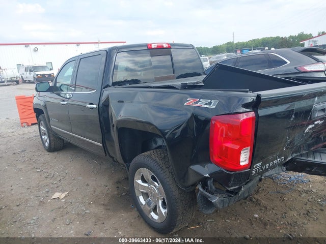Chevrolet Silverado 1500 2lz 2017 3GCUKSEC5HG205301 Image 3