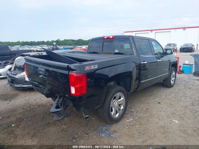 Chevrolet Silverado 1500 2lz 2017 3GCUKSEC5HG205301 Image 4