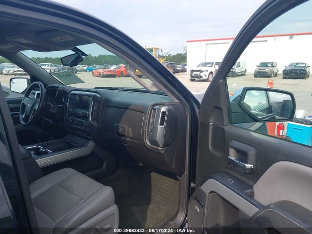 Chevrolet Silverado 1500 2lz 2017 3GCUKSEC5HG205301 Image 5