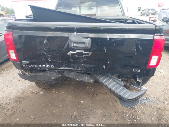 Chevrolet Silverado 1500 2lz 2017 3GCUKSEC5HG205301 Image 6