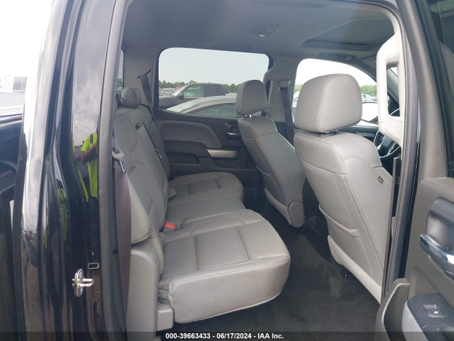 Chevrolet Silverado 1500 2lz 2017 3GCUKSEC5HG205301 Image 8