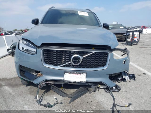 YV4A22PM7L1538757 Volvo Xc90 T6 R-design 7 Passenger