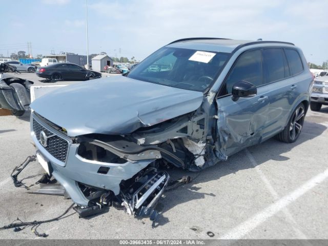 YV4A22PM7L1538757 Volvo Xc90 T6 R-design 7 Passenger