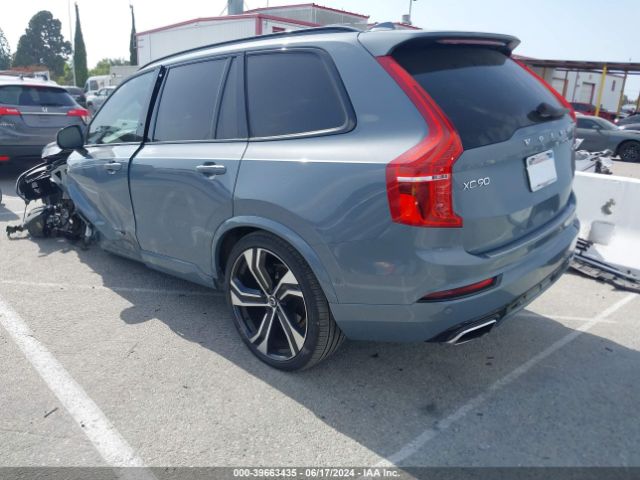 YV4A22PM7L1538757 Volvo Xc90 T6 R-design 7 Passenger