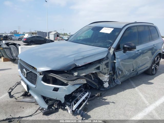 YV4A22PM7L1538757 Volvo Xc90 T6 R-design 7 Passenger