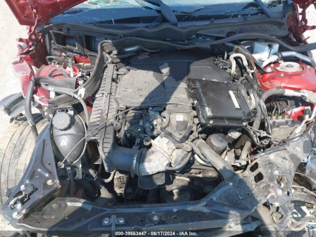 WDDHF8JB4EB040244 Mercedes-Benz E 350 4matic