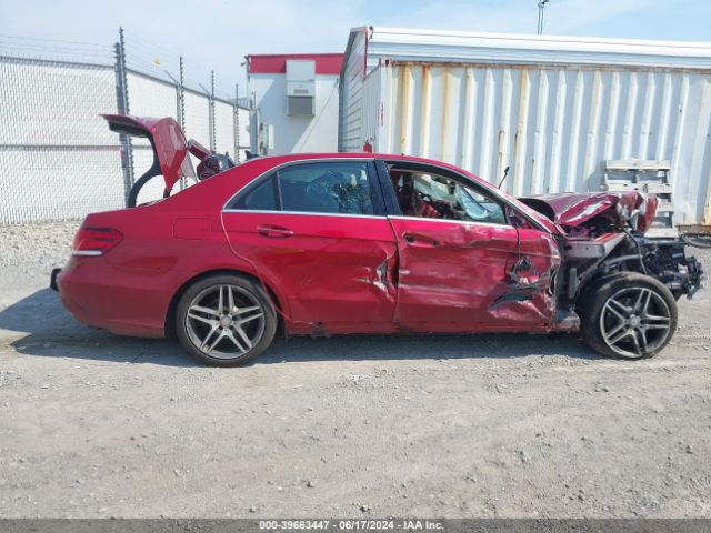WDDHF8JB4EB040244 Mercedes-Benz E 350 4matic