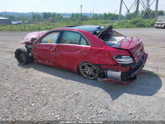WDDHF8JB4EB040244 Mercedes-Benz E 350 4matic