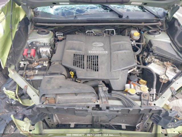 JF2GPBPC6FH279651 Subaru Xv Crosstrek Hybrid Touring