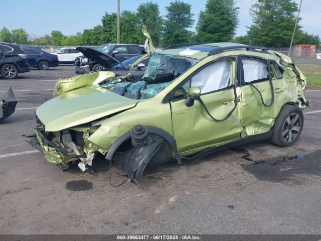 JF2GPBPC6FH279651 Subaru Xv Crosstrek Hybrid Touring