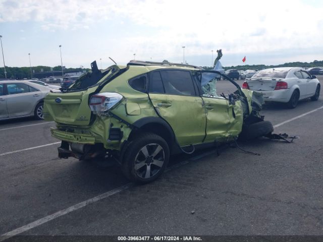 JF2GPBPC6FH279651 Subaru Xv Crosstrek Hybrid Touring
