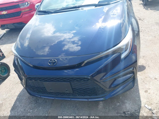 Toyota COROLLA SE 2023 5YFS4MCE1PP165504 Image 12