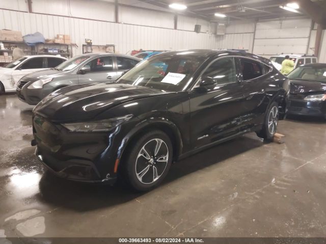 3FMTK3S52PMA81555 Ford Mustang Mach-e Premium