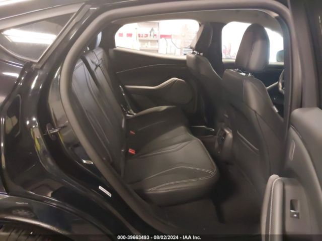 3FMTK3S52PMA81555 Ford Mustang Mach-e Premium