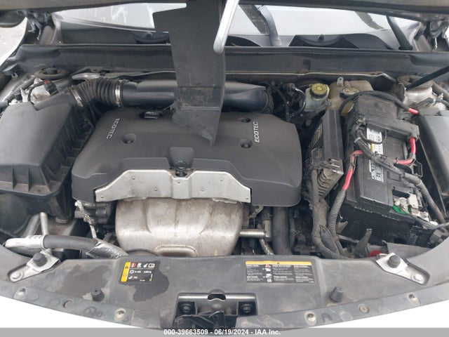 Chevrolet Malibu 1fl 2014 1G11A5SL7EF280941 Image 10