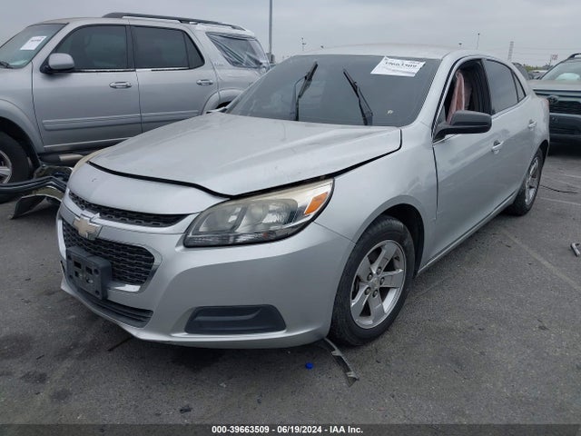 Chevrolet Malibu 1fl 2014 1G11A5SL7EF280941 Image 2
