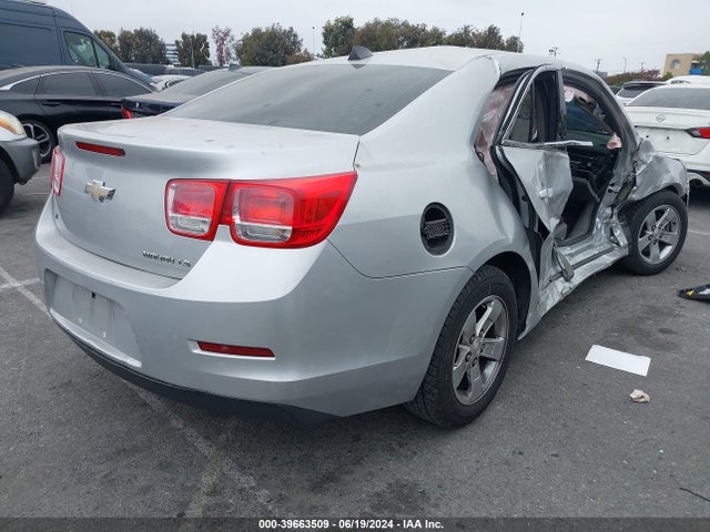 Chevrolet Malibu 1fl 2014 1G11A5SL7EF280941 Image 4