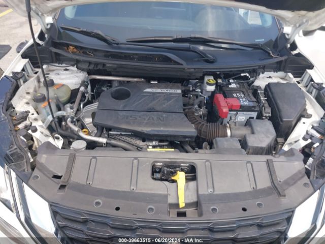 5N1BT3CA2NC704577 Nissan Rogue Sl Fwd