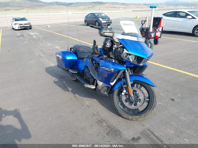 2018 YAMAHA XV1900 JYAVP39Y4JA000604