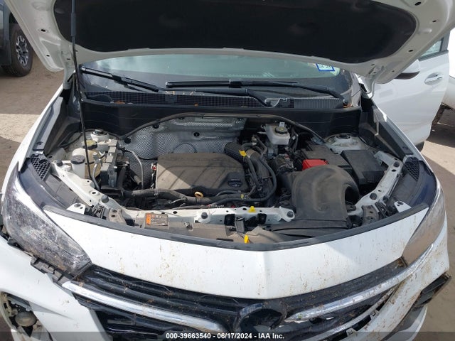KL4MMBS26MB068727 Buick Encore Gx Fwd Preferred