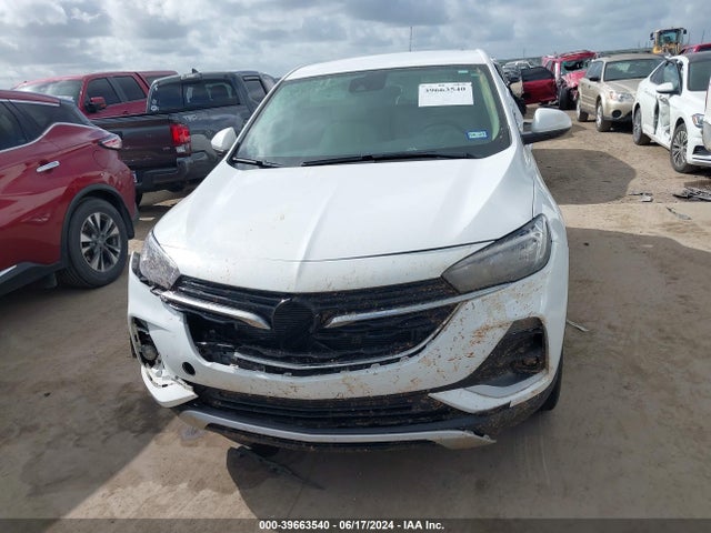 KL4MMBS26MB068727 Buick Encore Gx Fwd Preferred