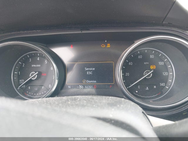KL4MMBS26MB068727 Buick Encore Gx Fwd Preferred