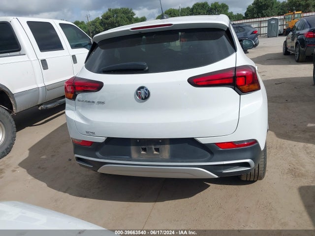 KL4MMBS26MB068727 Buick Encore Gx Fwd Preferred