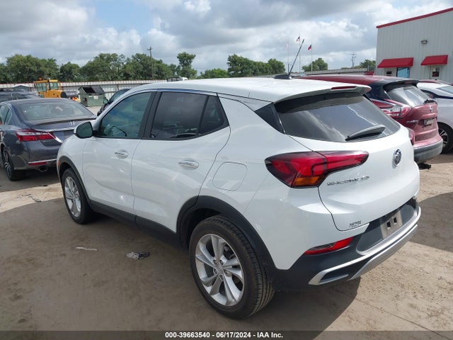 KL4MMBS26MB068727 Buick Encore Gx Fwd Preferred