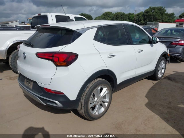 KL4MMBS26MB068727 Buick Encore Gx Fwd Preferred