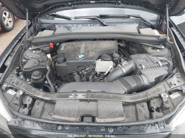 BMW X1 Xdrive28i 2014 WBAVL1C52EVY19156 Image 10