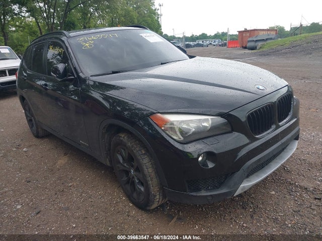 BMW X1 Xdrive28i 2014 WBAVL1C52EVY19156 Image 12