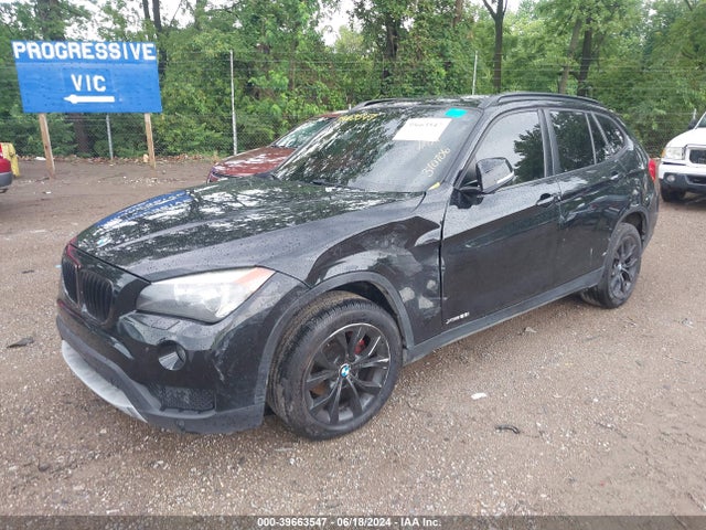 BMW X1 Xdrive28i 2014 WBAVL1C52EVY19156 Image 2